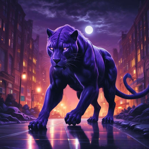 Purple Panther