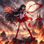 AI sailor mars