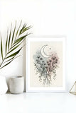 Moonlit Garden