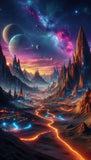Celestial Dreamscapes