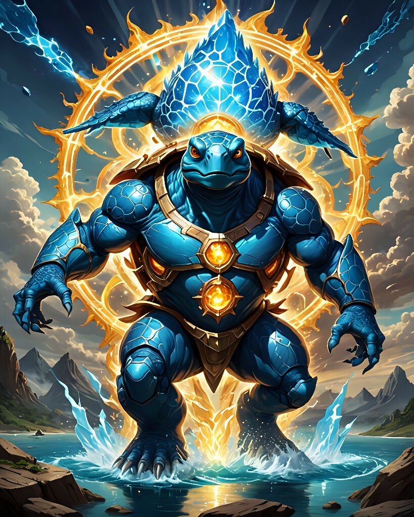 Blue Turtle