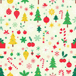 Festive Christmas Pattern copy