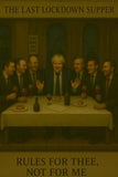 The Last Lockdown Supper