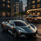 Leonardo_Lightning_XL_Photorealistic_luxury_cars_concept_sleek_0