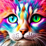 Multicoloured_cat-cropped_smoothed_2048x2048