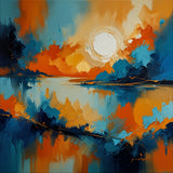 Leonardo_Lightning_XL_Modern_artistic_painting_depicting_an_ab_2