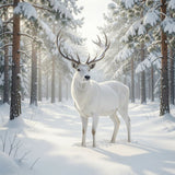 A White Stag