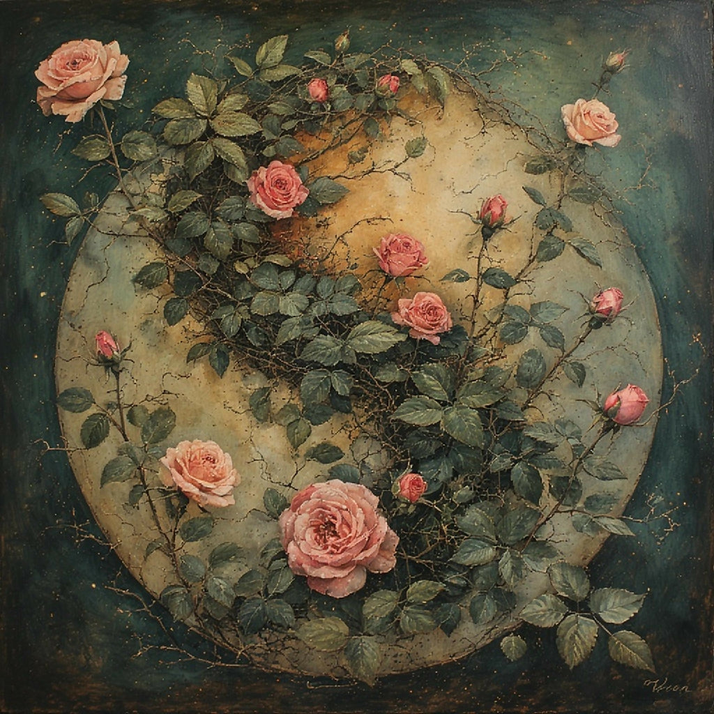 Rose Moon
