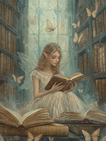 Fairy reading