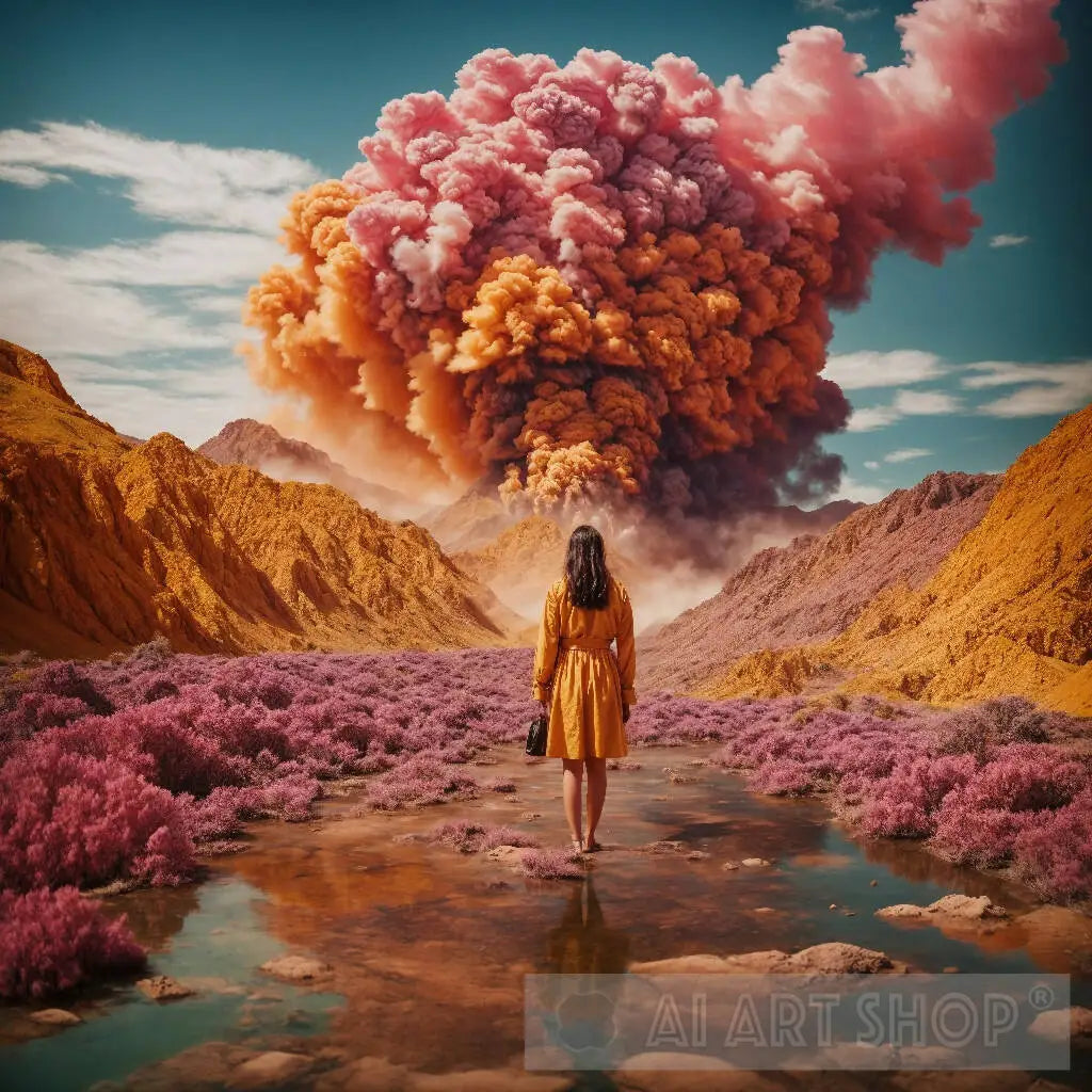 A Compelling Depiction of Climate Change VI