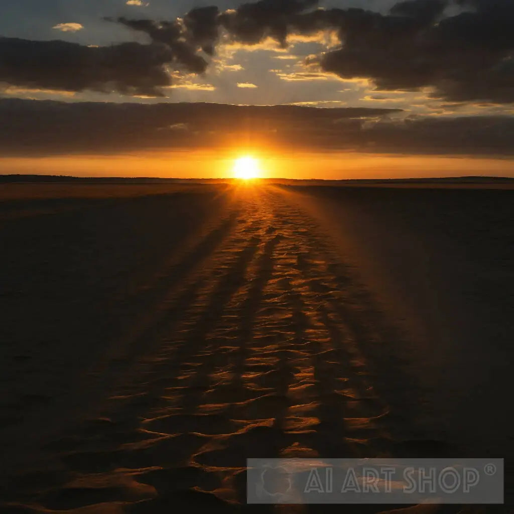 sun rise, disert, dark, light, nature, lanscape, sand