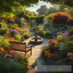 A Garden Nature Ai Art