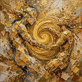 Abstract art on orgasm
