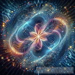 Abstract Ai Art - Quantum Flux