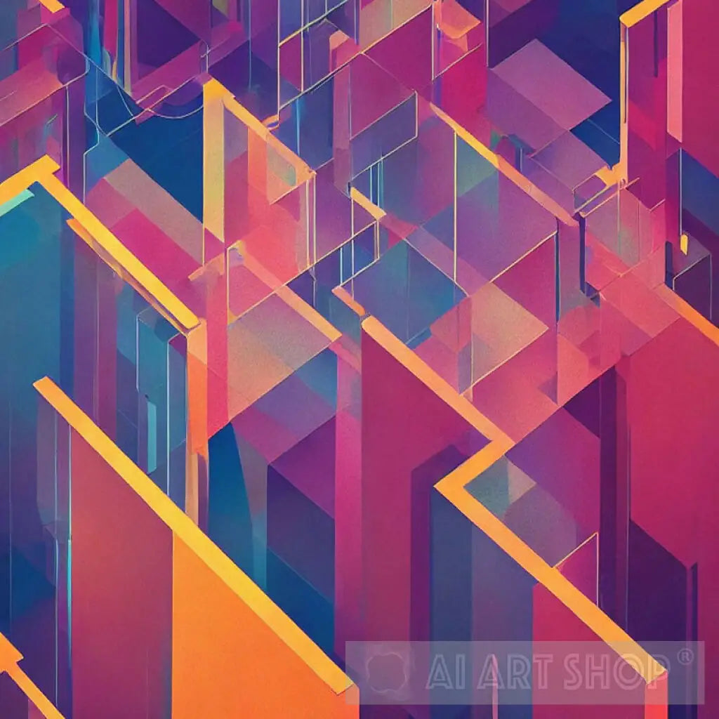 abstract background with arrows