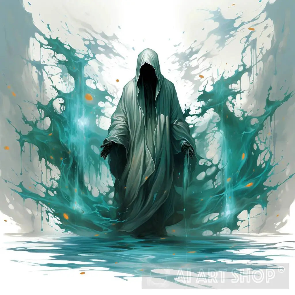 Ghost Abstract ghost, abstract, halloween, cute, disapproval, thumbs down, mother ...