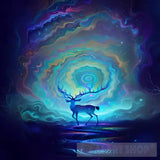 Abstract Landscapes Ai Art