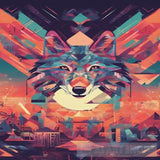 Abstract Landscapes Ai Art