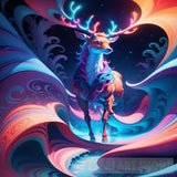 Abstract Landscapes Ai Art