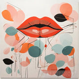 Abstract Of Girl #1 Abstract Ai Art