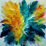 Abstract Painting Ai Art