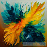 Abstract Painting Ai Art