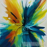 Abstract Painting Ai Art