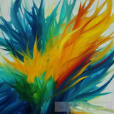 Abstract Painting Ai Art