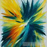 Abstract Painting Ai Art