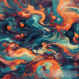 Abstract Painting Ai Art