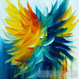 Abstract Painting Ai Art