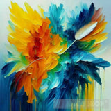 Abstract Painting Ai Art