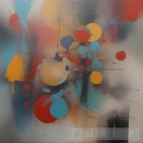 Abstract Painting Abstract Ai Art