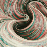 Abstract Painting Of A Symphony Colors Ai Art