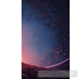 Abstract Swirling Vortex 1 Ai Art