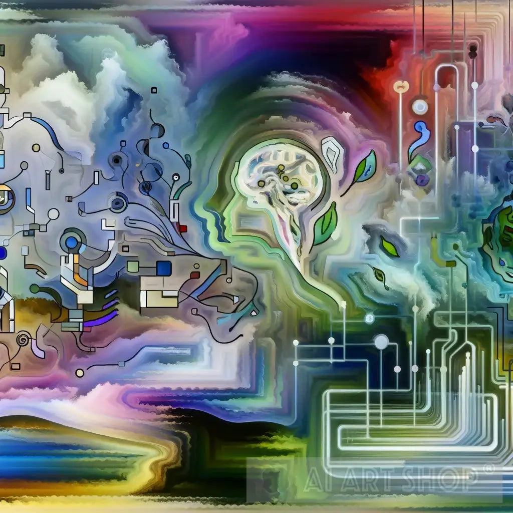 Abstract Thought Process Abstract thought