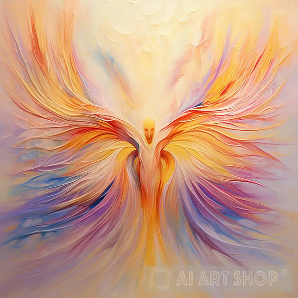 Abstract win art