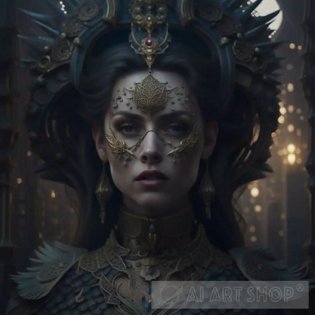 Adorned in Grandeur