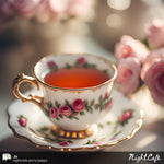 A Cup of Victorian Tea