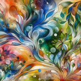 Ai Painting - A Nature Piece