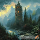 Ai Painting Contemporary Art