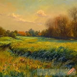 Ai Painting Contemporary Art