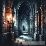 Ai Painting - Hidden Sanctuary