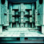 Ai Part 3 Historical Brutalist Expressionism Architecture Art