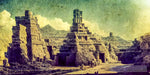 Ai Part 4 Ancient Expressionist Art Architecture