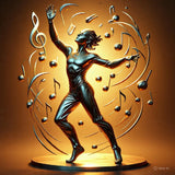 Art from symphony music