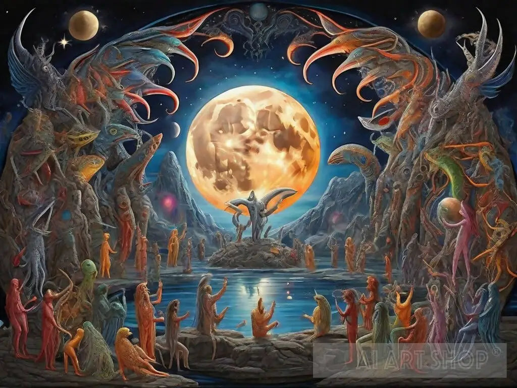 Alien way