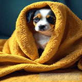 الكلب النائم Animal Ai Art