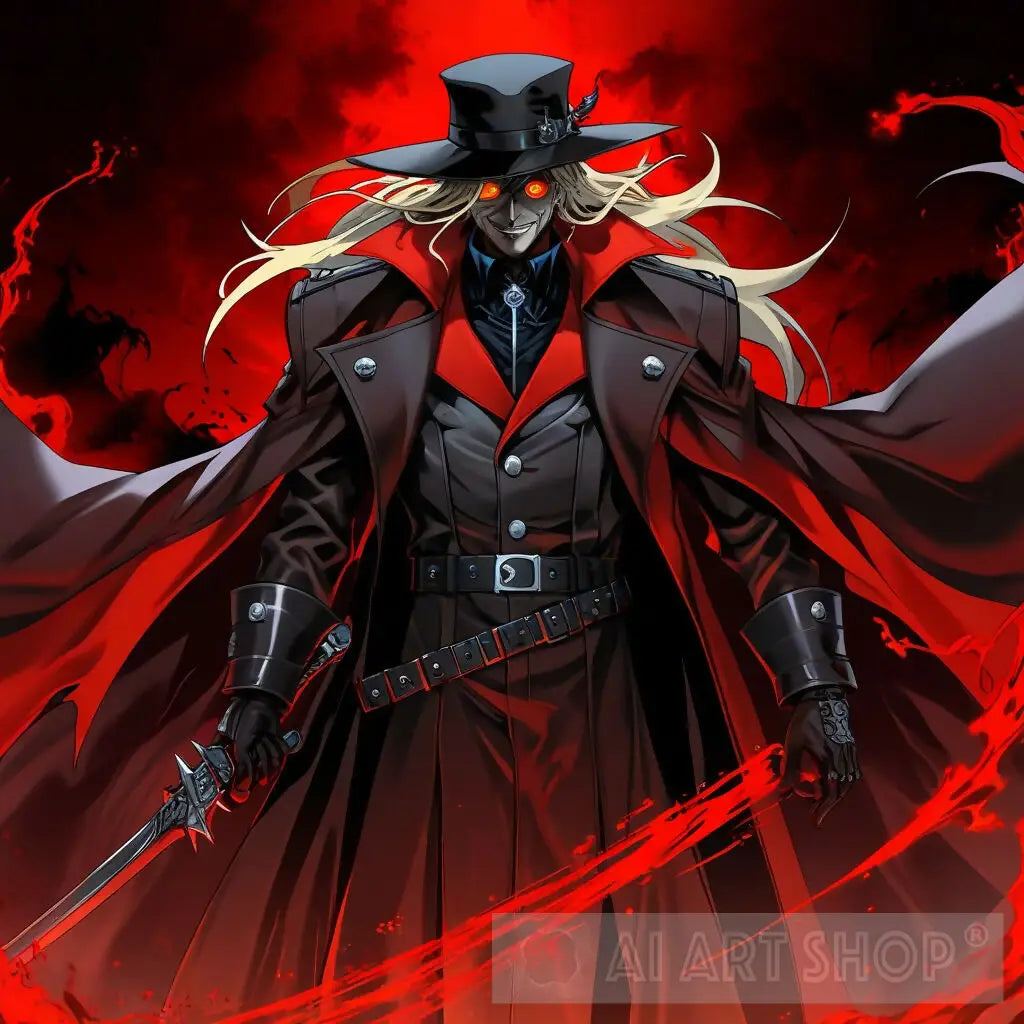 Alucard Dracula I