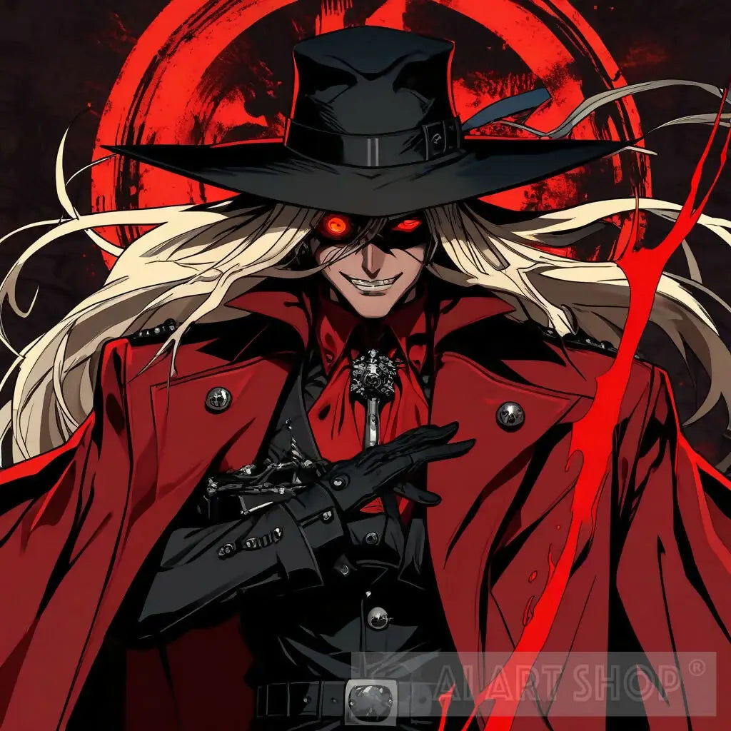 Alucard Dracula II